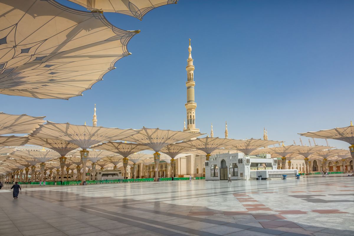 Madinah 1